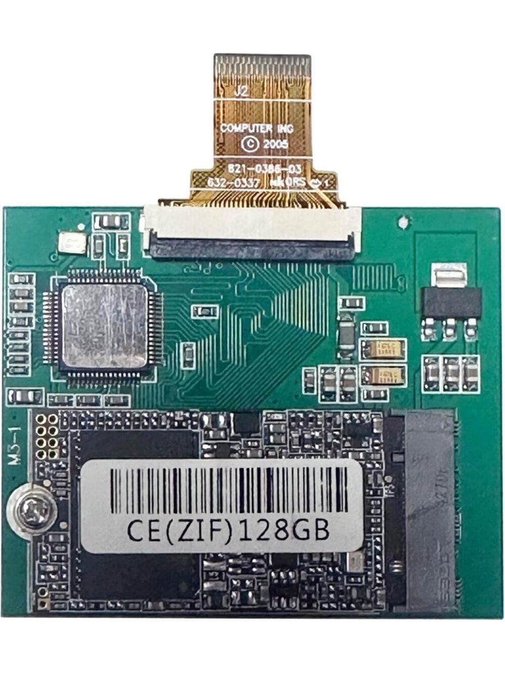 128GB Solid State Drive Upgrade for iPod Classic & Video - Fast, Reliable